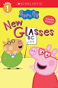 New Glasses (Peppa Pig: Level 1 Reader) NEW GLASSES (PEPPA PIG LEVEL 1 Reika Chan