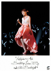 安倍なつみ Birthday Live 2013 +♪The Beating♪+ [ 安倍なつみ ]