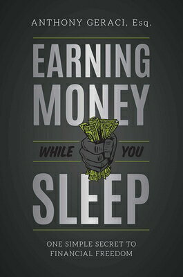 Earning Money While You Sleep: One Simple Secret to Financial Freedom EARNING MONEY WHILE YOU SLEEP 