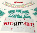 SINGLE COLLECTION「HIT! HIT! HIT!」(通常盤A