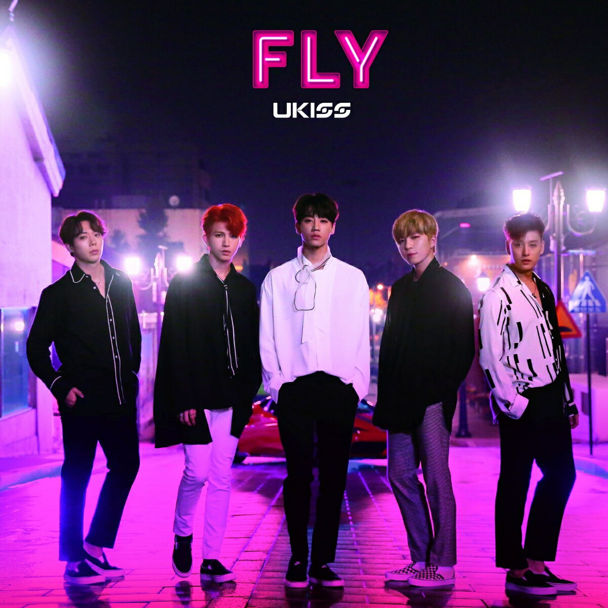 FLY (CD＋DVD＋スマプラ)