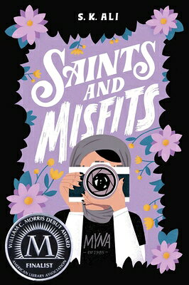 Saints and Misfits SAINTS & MISFITS R/E （Saints and Misfits） [ S. K. Ali ]