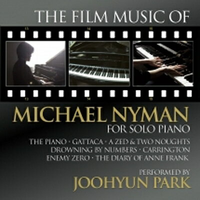 【輸入盤】Film Music Of Michael Nyman For Solo Piano