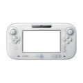 PCバリ硬カバー for Wii U GamePad クリア [ 前面保護タイプ ]の画像