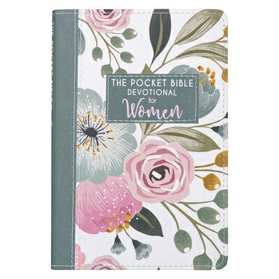 The Pocket Bible Devotional for Women PCKT BIBLE DEVO FOR WOMEN 