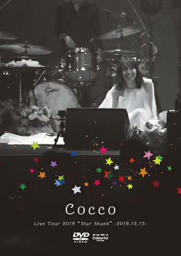 Cocco Live Tour 2019 ”Star Shank” -2019.12.13- (初回限定盤) Cocco