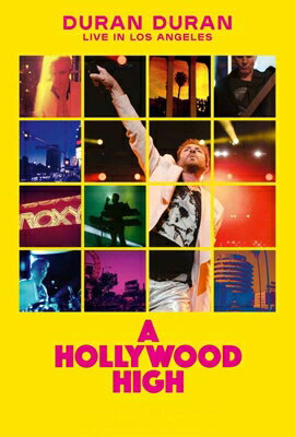 【輸入盤】A Hollywood High (DVD Edition)