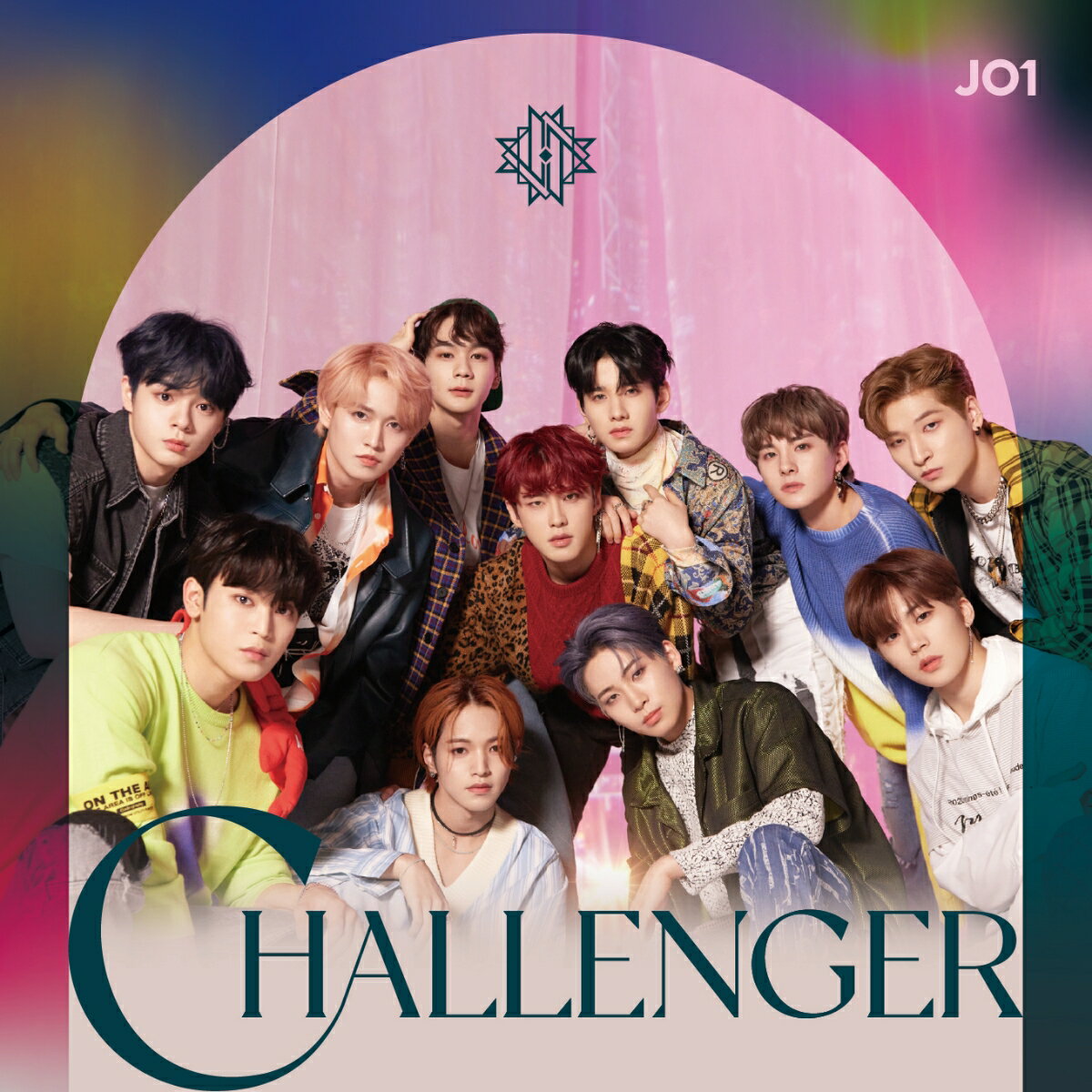CHALLENGER (通常盤 CD ONLY) JO1