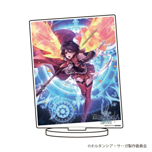 キャラアクリルフィギュア「オルタンシア・サーガ」01/テレジア【グッズ】