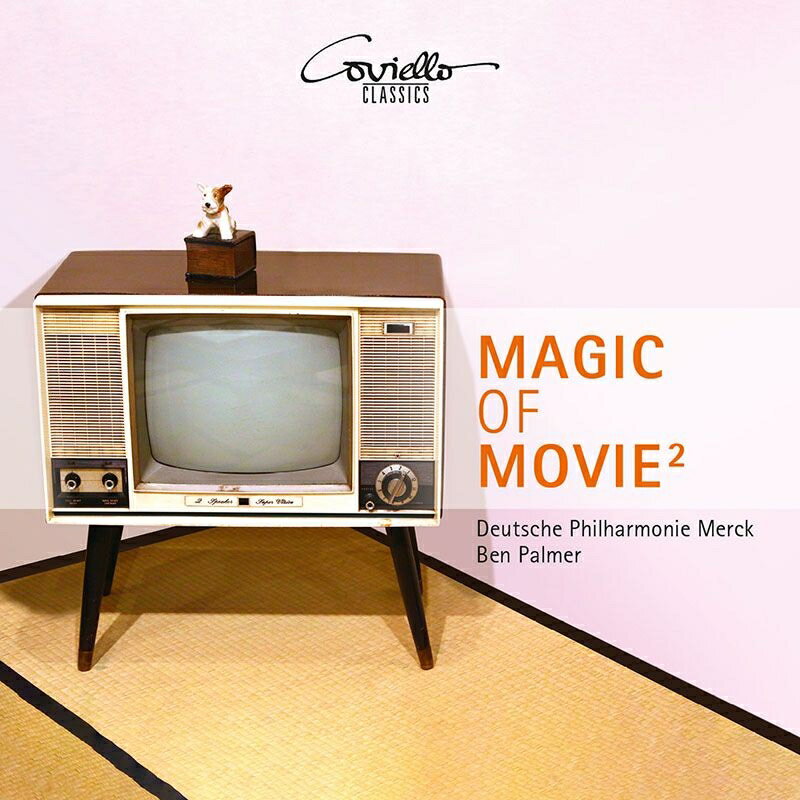 【輸入盤】Magic Of Movie Vol.2: B.palmer / Deutsche Philharmonie Merck