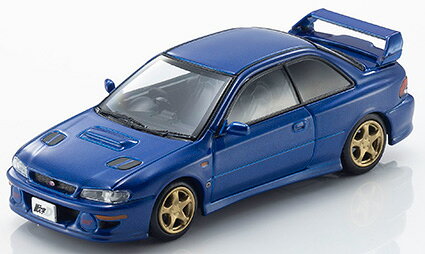 1/64 『頭文字D』 SUBARUインプレッサWRX(GC8)LED搭載 【K07133LD】 (ミニカー)