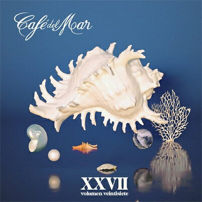 【輸入盤】Cafe Del Mar Volume 27