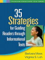 This practical guide presents inspiring, research-based activities for teaching students in grades K-12 how to read and think critically about informational texts. With five essential types of strategies, seasoned and preservice teachers learn ways to help students select engaging, challenging reading materials; develop their knowledge of history, science, and other content areas; master vocabulary that aids understanding; build essential comprehension skills across the curriculum; and write effectively about texts they have read. Each of the 35 strategies features a helpful reproducible worksheet in a large-size format. The teacher-friendly appendix lists recommended books, magazines, and websites for each grade level.