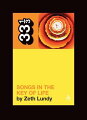 Zeth Lundy's book, in keeping with the album's themes, is structured as a life cycle. It's divided into the following sections: Birth; Innocence/Adolescence; Experience/Adulthood; Death; Rebirth.>