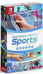 Nintendo Switch ゲームソフト（小学生以下） Nintendo Switch Sports