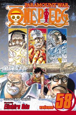 One Piece, Vol. 58 1 PIECE VOL 58 （One Piece） [ Eiichiro Oda ]