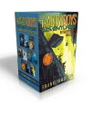 Hardy Boys Adventures Ultimate Thrills Collection (Boxed Set): Secret of the Red...