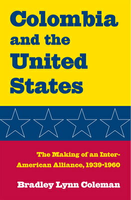 Filling the gap in the available literature on U.S. relations with less-developed countries, author Bradley Coleman provides new research on the development of the U.S.-Colombian alliance that will serve as an invaluable resource for scholars of U.S. and Latin American diplomacy.