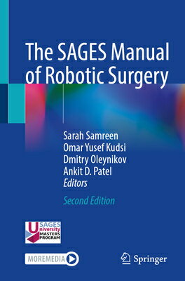 The Sages Manual of Robotic Surgery
