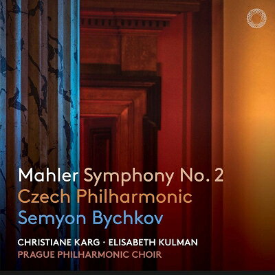 【輸入盤】交響曲第2番『復活』　セミョン・ビシュコフ＆チェコ・フィル、クリスティアーネ・カルク、エリーザベト・クールマン [ マーラー（1860-1911） ] book-20951000 楽天ブックス サンプル画像2