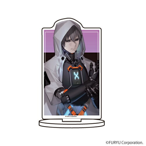 キャラアクリルフィギュア「Caligula2-カリギュラ2-」13/マキナ【グッズ】