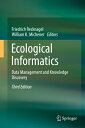 楽天楽天ブックスEcological Informatics: Data Management and Knowledge Discovery ECOLOGICAL INFORMATICS 2018/E [ Friedrich Recknagel ]