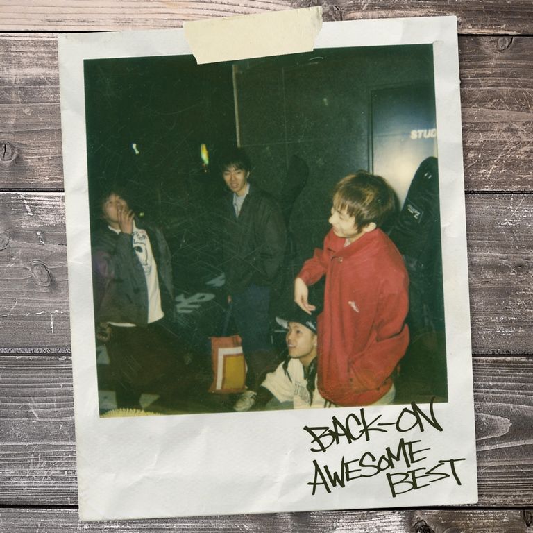 AWESOME BEST (2CD) [ BACK-ON ]