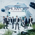 昨夏「Groovy-Japanese ver.-」以来のJAPAN 2nd Single「SHOW OFF」発売決定!

K-POP 9人組ボーイズグループ”CRAVITY（クレビティ）”待望の日本2nd シングル作品「SHOW OFF」は、惹かれてく恋人との不思議な世界への逃避行を思わせるクールな楽曲。
'爽やか'だけじゃなく、恋のラビリンスに迷いこんだような感覚に陥る楽曲で、これまでのCRAVITYとは一味違う魅力を感じていただけます！
またカップリング「Blue&White」は、今年の夏の思い出に寄り添うこと間違いなしの明るく弾けるパーティーチューン。こちらもお楽しみに！