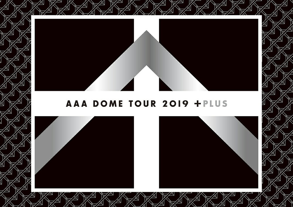 AAA DOME TOUR 2019 +PLUS (Blu-ray Disc2枚組) (スマプラ対応)【Blu-ray】