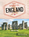 Your Passport to England YOUR PASSPORT TO ENGLAND (World Passport) [ Nancy Dickm...