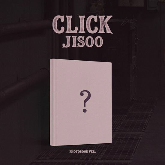 BLACKPINKのJISOO(ジス)が最新ソロ・シングルでカムバック！

＜収録内容＞
1. CLICK
2. CLICK (Instrumental)