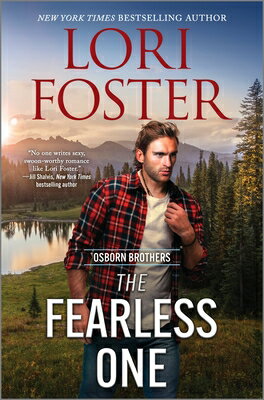 The Fearless One FEARLESS 1 R/E （Osborn Brothers） [ Lori Foster ]