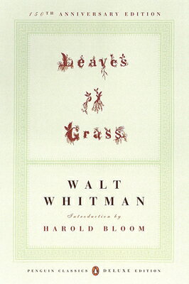 This deluxe 150th anniversary edition of Whitman's masterwork features the complete text of the 1855 poem in its original and complete form, with a specially commissioned introductory essay by bestselling critic Harold Bloom.
