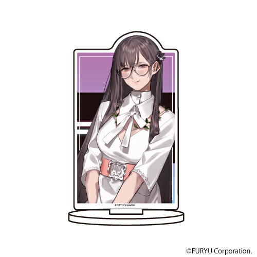 キャラアクリルフィギュア「Caligula2-カリギュラ2-」14/パンドラ【グッズ】