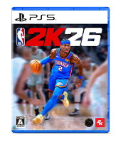 【特典】NBA 2K26 PS5版(【予約封入特典】ゲーム内通貨 10000VC)