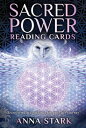 Sacred Power Reading Cards: Transformative Guidance for Your Life Journey  SACRED POWER READING CARDS 