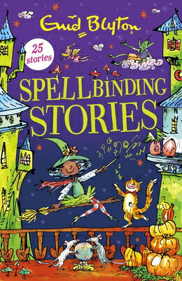 Spellbinding Stories SPELLBINDING STORIES 
