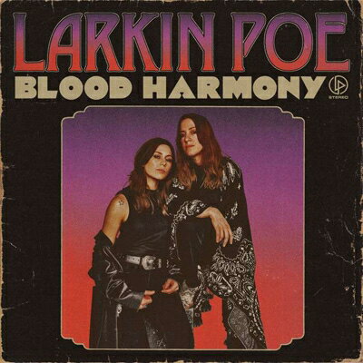 【輸入盤】Blood Harmony