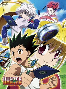 HUNTER×HUNTER G.I編 DVD-BOX