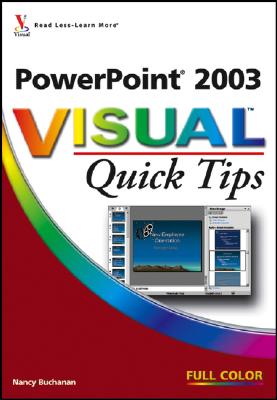 PowerPoint 2003 Visual Quick Tips