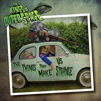 【輸入盤】Things That Make Us Strange