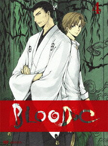 BLOOD-C　4【完全生産限定】