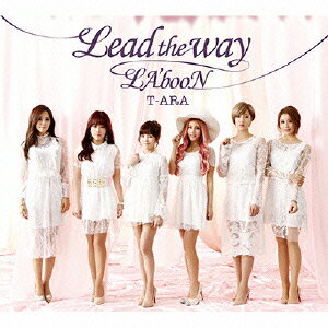 Lead the way/LA'booN(初回限定盤A CD+DVD)