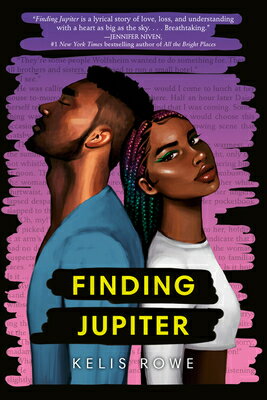 Finding Jupiter FINDING JUPITER [ Kelis Rowe ]