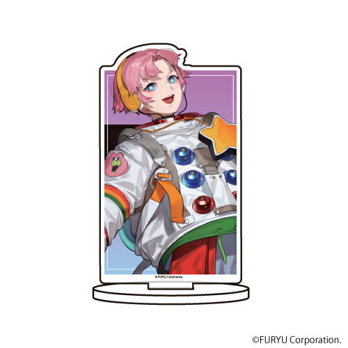 キャラアクリルフィギュア「Caligula2-カリギュラ2-」15/ムーくん【グッズ】