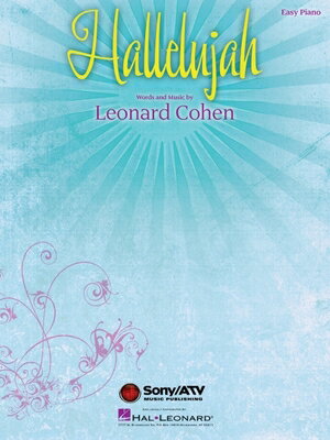 Hallelujah HALLELUJAH [ Leonard Cohen ]