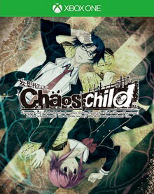 CHAOS；CHILD 限定版の画像