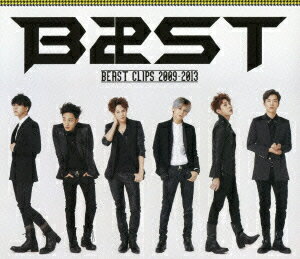BEAST CLIPS 2009-2013【Blu-ray】 [ B2ST ]