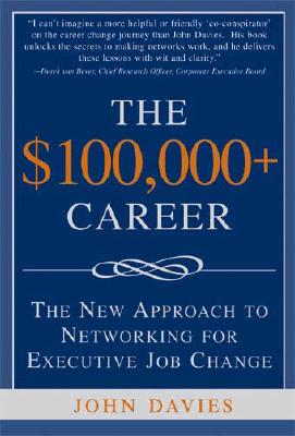 Land the job you want. 
John Davies's ?Law of 100? system is easy, effective and proven. 
The Innovative New System to: 
Invest others in your job search
Create strong networks using ?weak? connections
Effectively ask for introductions
Accelerate your search with new technology
Land not just any job, but the perfect fit