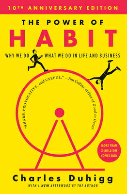 An award-winning "New York Times" business reporter takes readers to the thrilling edge of scientific discoveries that explain why habits exist and how they can be changed. With penetrating intelligence and an ability to distill vast amounts of information into engrossing narratives, Duhigg brings to life a whole new understanding of human nature and its potential for transformation.